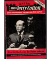 G-man Jerry Cotton, Band 463, Das Drehbuch, das der Satan schrieb, Bastei, 1968 - Delfried Kaufmann, Kriminal Heftromane