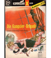 Kommissar X, Bestseller, Auslese 273, Die Gangster-Brigade, Erich Pabel Verlag -  Kriminal Heftromane
