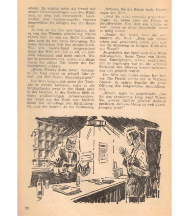 Kommissar X, Bestseller, Auslese 273, Die Gangster-Brigade, Erich Pabel Verlag -  Kriminal Heftromane