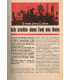 G-man Jerry Cotton, Band 484, Ich stelle dem Tod ein Bein, Bastei, 1968 - Delfried Kaufmann, Kriminal Heftromane