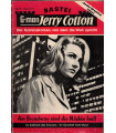 G-man Jerry Cotton, Band 517, Am Broadway sind die Nächte heiss, Bastei, 1967 - Jerry-Cotton-Farbfilm, Kriminal Heftromane