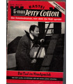 G-man Jerry Cotton, Band 576, Der Tod im Handgepäck, Bastei, 1968 - Kriminal Heftromane