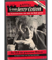 G-man Jerry Cotton, Band 587, Der  Club der grausamen Witwen, Bastei, 1968 - Kriminal Heftromane