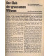 G-man Jerry Cotton, Band 587, Der  Club der grausamen Witwen, Bastei, 1968 - Kriminal Heftromane