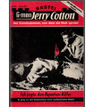 G-man Jerry Cotton, Band 601, Ich jagte den Agenten-Killer, Bastei, 1968 - Kriminal Heftromane