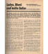G-man Jerry Cotton, Band 612, Ladys, Mord und heisse Dollar, Bastei, 1968 - Kriminal Heftromane