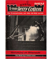 G-man Jerry Cotton, Band 683, Hinrichtung um Mitternacht, Bastei, 1970 - Kriminal Heftromane