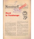 Kommissar X, Bestseller, Auslese 257, Mord in Totalscope, Erich Pabel Verlag -  Kriminal Heftromane