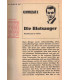 Kommisar X, Nummer 607, Die Blutsauger, Erich Pabel Verlag -  Kriminal Heftromane