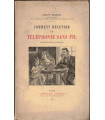 Comment recevoir la téléphonie sans fil, 1923, Joseph Roussel - techniques modernes 1920, radio