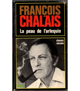 La peau de l'arlequin, François Chalais, 1975 - acteurs 1970, chanteurs 1970, showbiz 1970