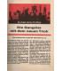 G-man Jerry Cotton, Band 700, Die Ganster mit dem neuen Trick, Bastei, 1970 - Kriminal Heftromane