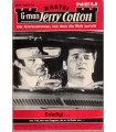 G-man Jerry Cotton, Band 704, Erledigt, Bastei, 1970 - Kriminal Heftromane