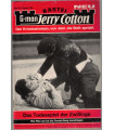 G-man Jerry Cotton, Band 703, Das Todesspiel der Zwillinge, Bastei, 1970 - Kriminal Heftromane