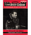 G-man Jerry Cotton, Band 706, Im Stützpunkt des Satans, Bastei, 1970 - Kriminal Heftromane