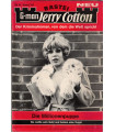 G-man Jerry Cotton, Band 707, Die Millionenpuppe, Bastei, 1970 - Kriminal Heftromane