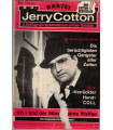 G-man Jerry Cotton, Band 21, Ich und der Mörder ohne Waffen, Bastei, 1970, 3. Auflage - Kriminal Heftromane