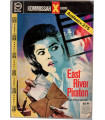 Kommissar X, Bestseller, Auslese 275, East River Piraten, Erich Pabel Verlag -  Kriminal Heftromane