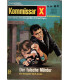 Kommissar X, Nummer 619, Der falsche Mörder, Erich Pabel Verlag -  Kriminal Heftromane