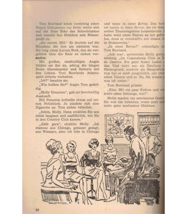 Kommissar X, Bestseller, Auslese 294, Blonde Ware für Senores, Erich Pabel Verlag -  Kriminal Heftromane