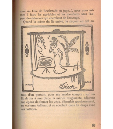 Les théâtres de carton, Pauline Carton, 1969 - comédienne théâtre, actrice cinéma