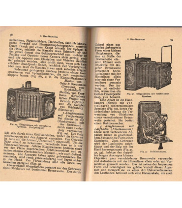Appareils photo 1920 - Ratgeber im Photographieren, Ludwig David, 1920 - développement photo argentique