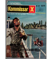 Kommisar X, Nummer 597, Eine Lady befiehlt Mord, Erich Pabel Verlag -  Kriminal Heftromane