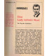 Kommissar X, Nummer 597, Eine Lady befiehlt Mord, Erich Pabel Verlag -  Kriminal Heftromane