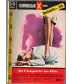 Kommissar X, Bestseller 314, Ein Trinkgeld für den Killer, Erich Pabel Verlag -  Kriminal Heftromane