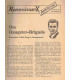 Kommisar X, Auslese 273, Die Ganster-Brigade, Erich Pabel Verlag -  Kriminal Heftromane