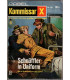 Kommisar X, Nummer 556, Schnüffler in Uniform, Erich Pabel Verlag -  Kriminal Heftromane