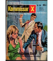 Kommissar X, Nummer 566, Schmutziges Blut, Erich Pabel Verlag -  Kriminal Heftromane