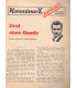 Kommissar X, Auslese 255, Drei ohne Gnade, Erich Pabel Verlag - Kriminal Heftromane