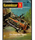 Kommissar X, Nummer 561, Das Auge des Tigers, Erich Pabel Verlag - Kriminal Heftromane