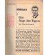 Kommissar X, Nummer 561, Das Auge des Tigers, Erich Pabel Verlag - Kriminal Heftromane