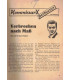 Kommissar X, Bestseller 302, Verbrechen nach Mass, Erich Pabel Verlag - Kriminal Heftromane