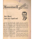 Kommissar X, Auslese 276, Bei Mord hört der Spass auf, Bert F. Island, Erich Pabel Verlag - Kriminal Heftromane