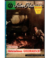 Silber-Kriminal, Nr. 678, John Bennet, Unternehmen Goldrausch, Bert Floorman, nr. 678 -  Kriminal Heftromane