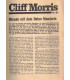Cliff Morris, Nr. 87, Mikado mit dem roten Mandarin, 1966 -  Kriminal Heftromane