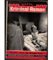 Bastei Kriminal-Roman, Band 798, Nachts, wenn der Würger kam, 1968 -  Kriminal Heftromane