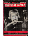 Bastei Kriminal-Roman, Band 840, Jenny starb für Narben-Jim, 1968 -  Kriminal Heftromane