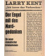 Larry Kent, Band 118, Der Engel mit den Mordgedanken, Bastei, 1968 -  Kriminal Heftromane
