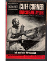 Cliff Corner, Susan Taylor, Ich und der Piratenboss, Bastei, 1968 -  Kriminal Heftromane