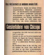 McCormick, Band 197, Geisterfahren von Chicago, Marken, 1964 -  Kriminal Heftromane