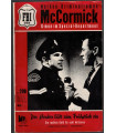 McCormick, Band 296, Der Henken lädt zum Frühstück ein, Marken, 1966 -  Kriminal Heftromane