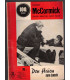 McCormick, Band 100, Den Haien zum Lunch, Marken, 1962 -  Kriminal Heftromane