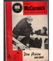 McCormick, Band 100, Den Haien zum Lunch, Marken, 1962 -  Kriminal Heftromane