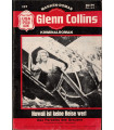 Glenn Collins, Band 127, Hawaii ist keine Reise wert, Marken, 1968 -  Kriminal Heftromane