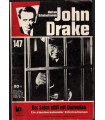 John Drake, Band 147, Der Satan zahlt mit Diamanten, 1966 - Danger Man, Destination Danger, Kriminal Heftromane