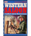 Western Saloon nr. 12, 1968, Western Star : Die Verfluchten, Dan Ferguson - Das ist dein Tag Jeff  - Western Heftromane